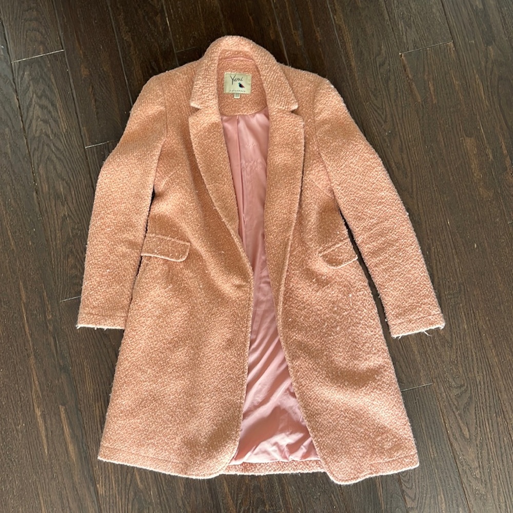 Yumi coat